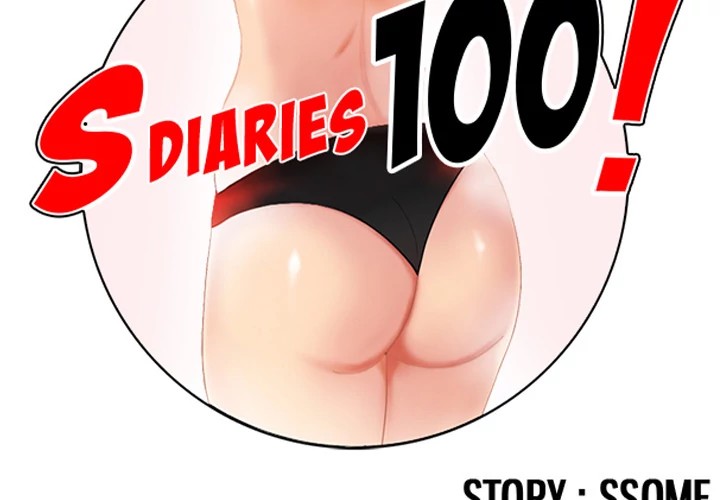 S Diaries 100 image