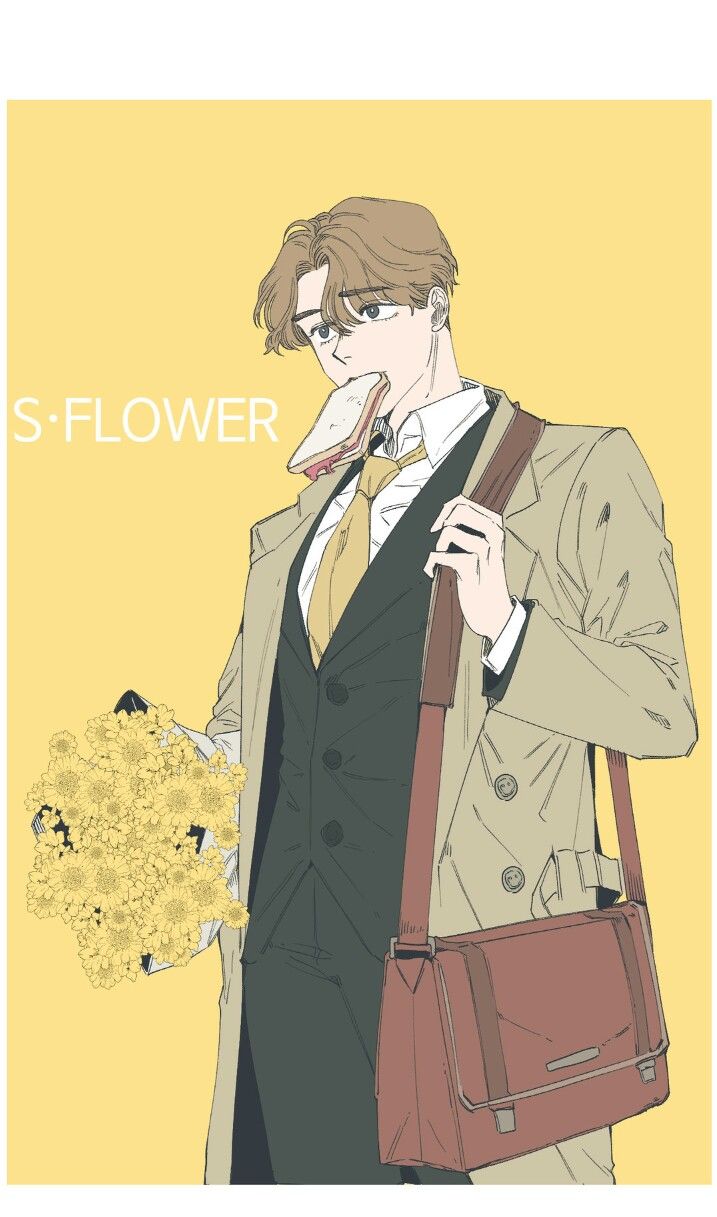 S Flower image