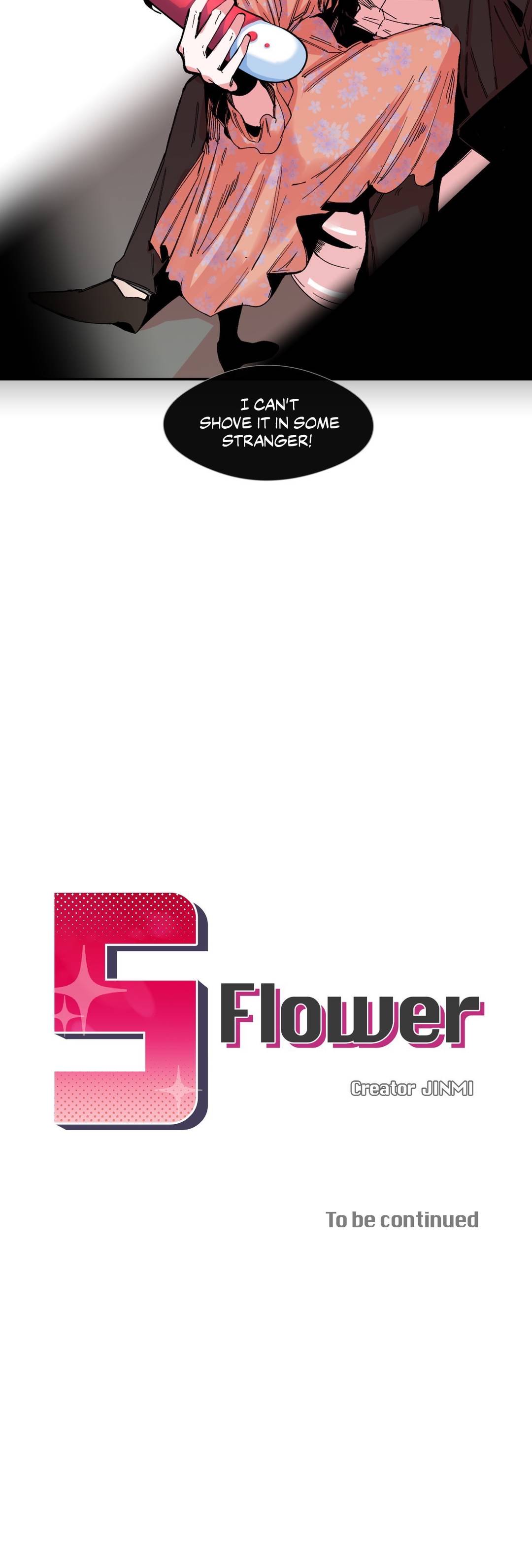 S Flower image