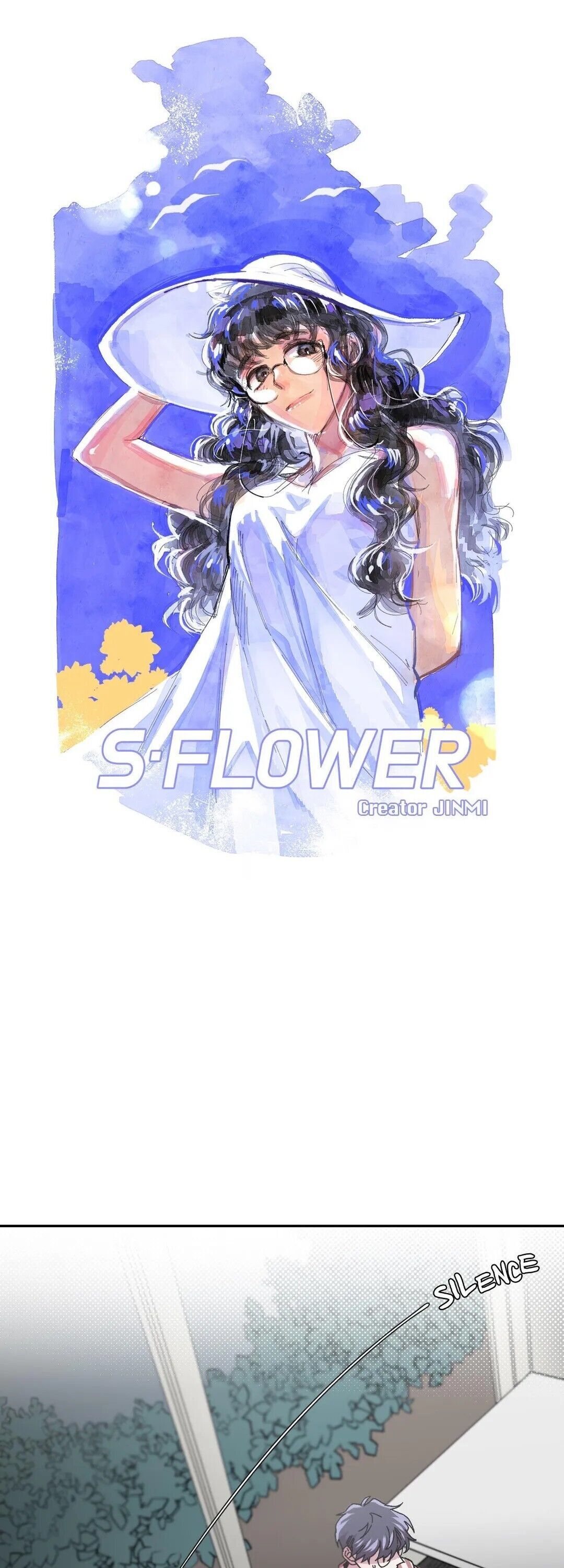 S Flower image