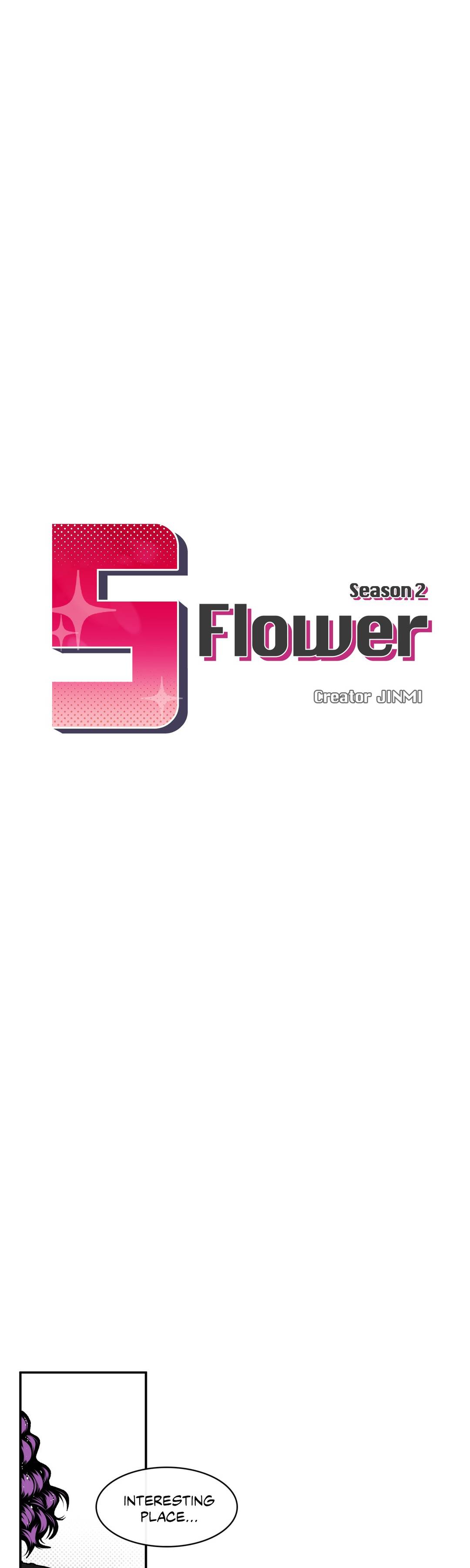 S Flower image