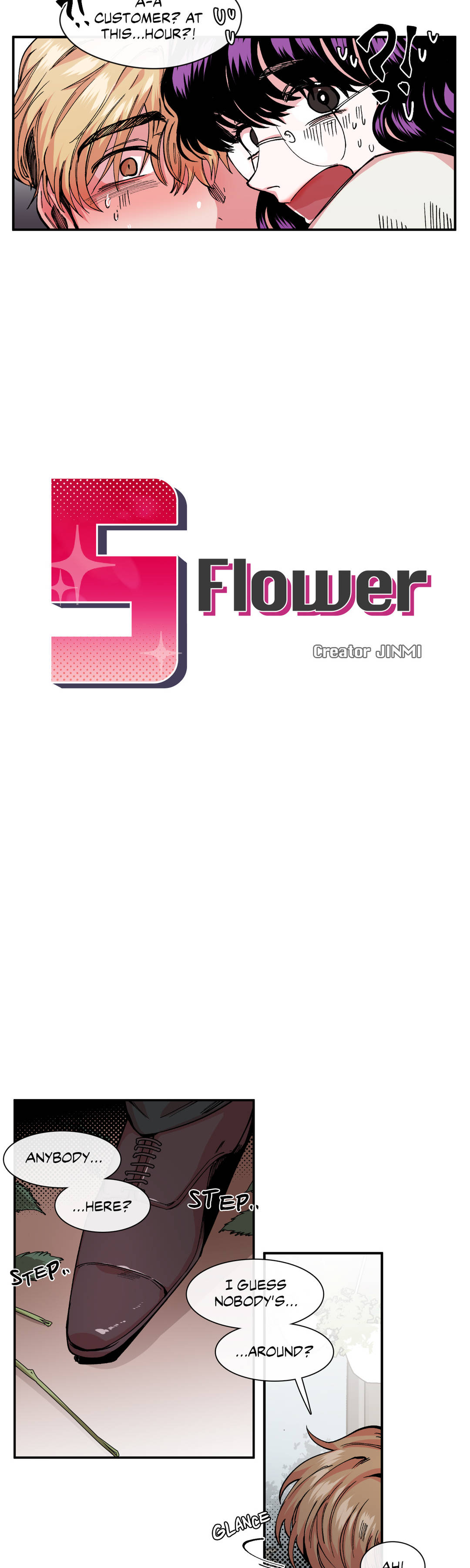 S Flower image