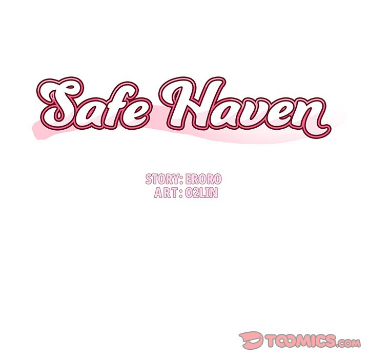 Safe Haven image