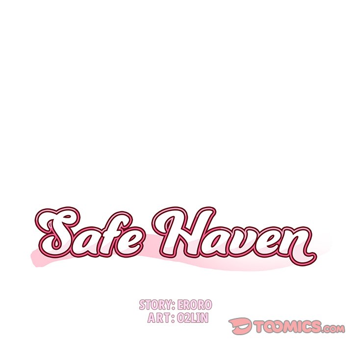 Safe Haven image