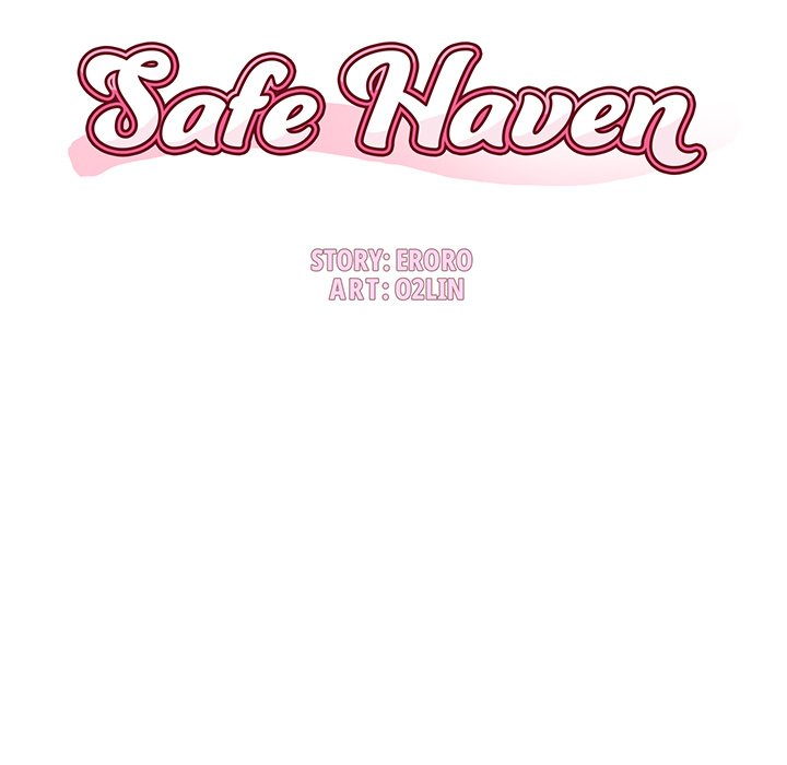 Safe Haven image