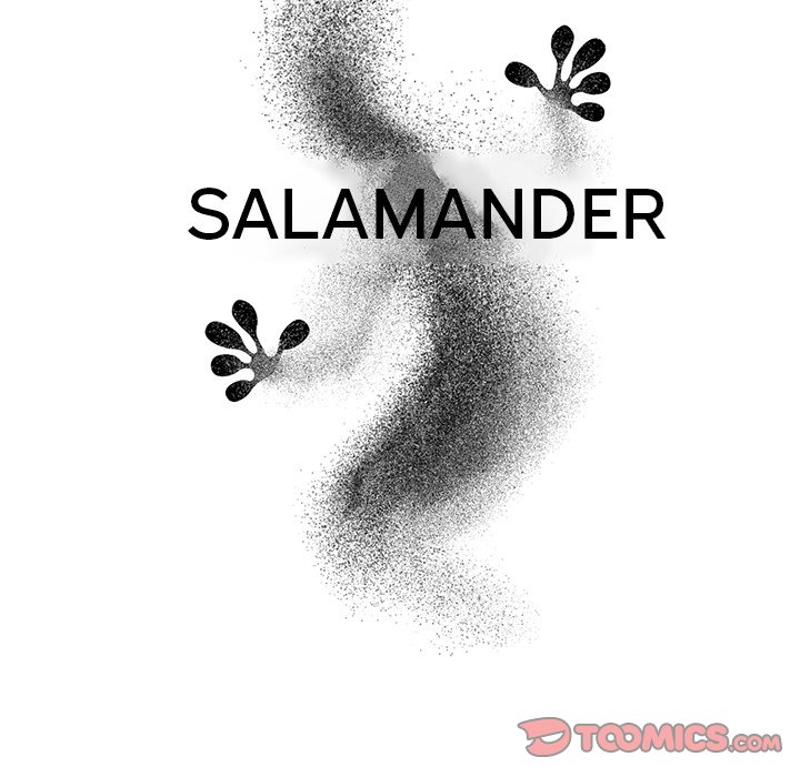 Salamander image