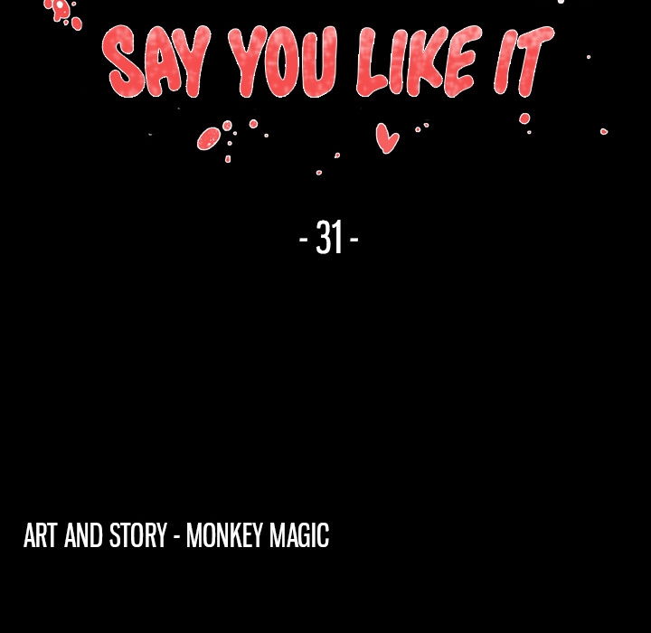 Say You Like it image