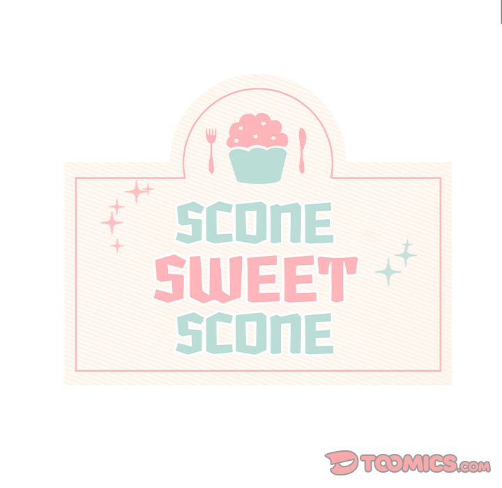 Scone Sweet Scone image