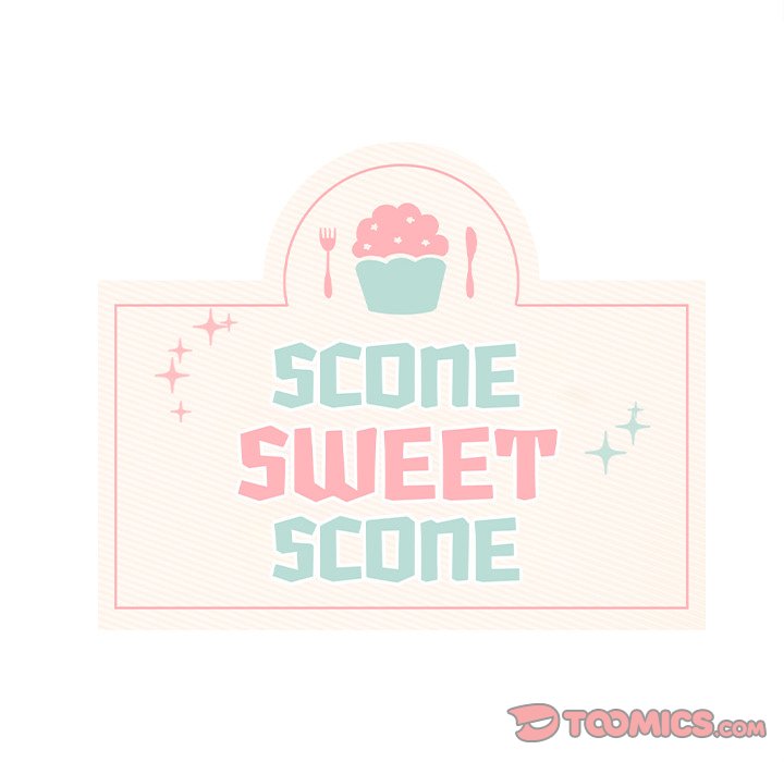 Scone Sweet Scone image