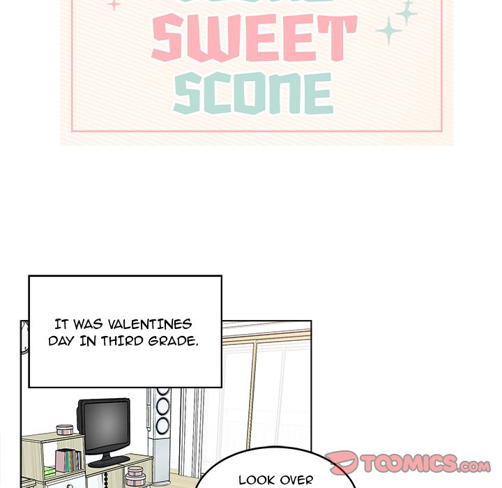 Scone Sweet Scone image