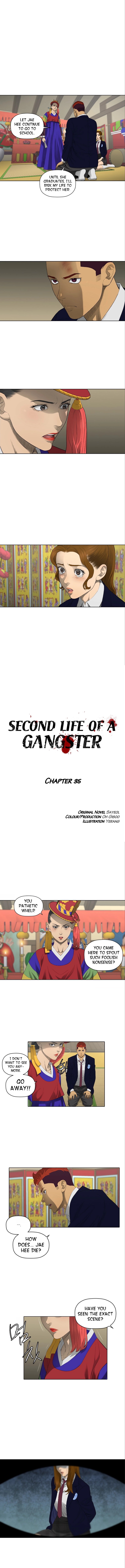 Second life of a Gangster image