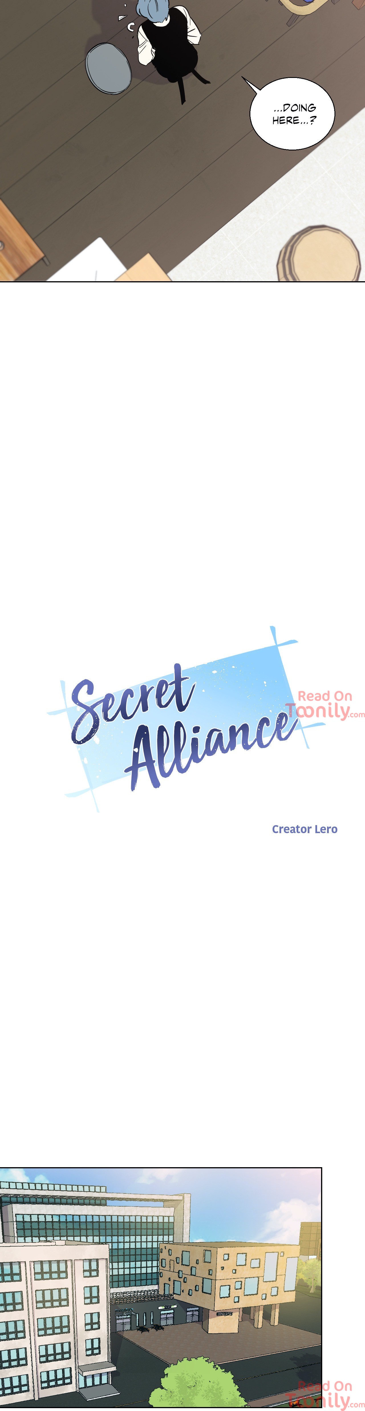 Secret Alliance image