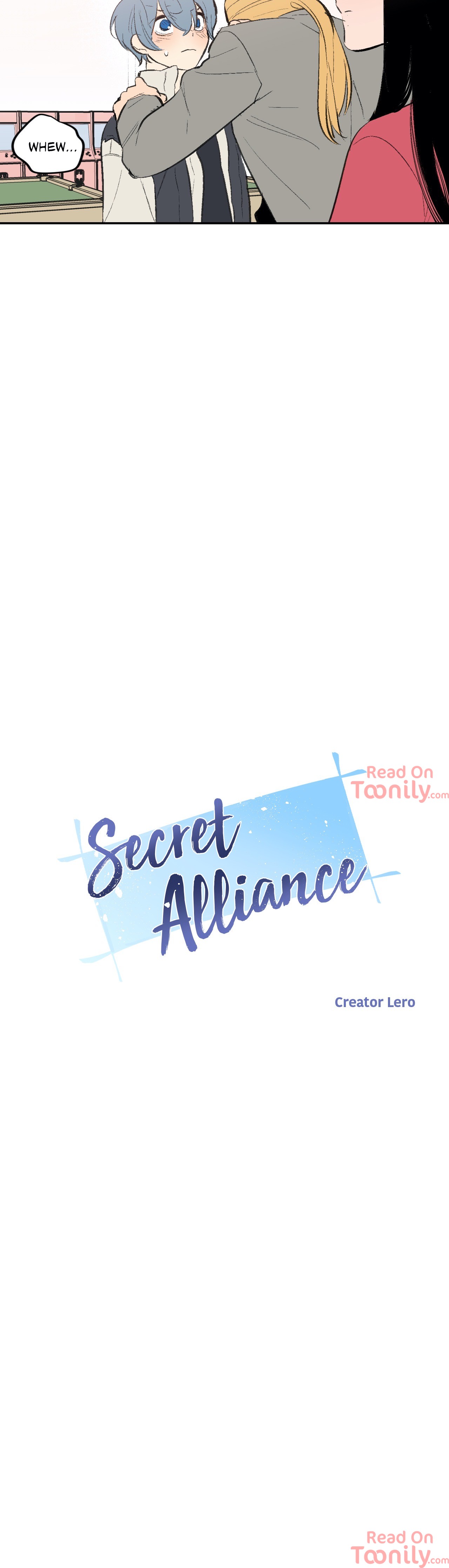 Secret Alliance image