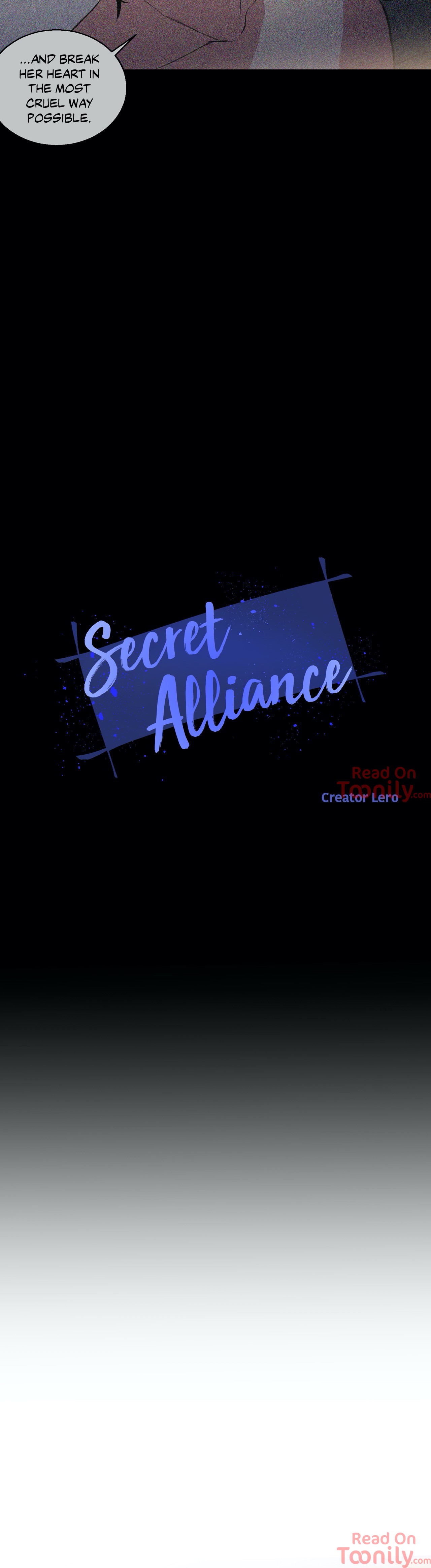 Secret Alliance image