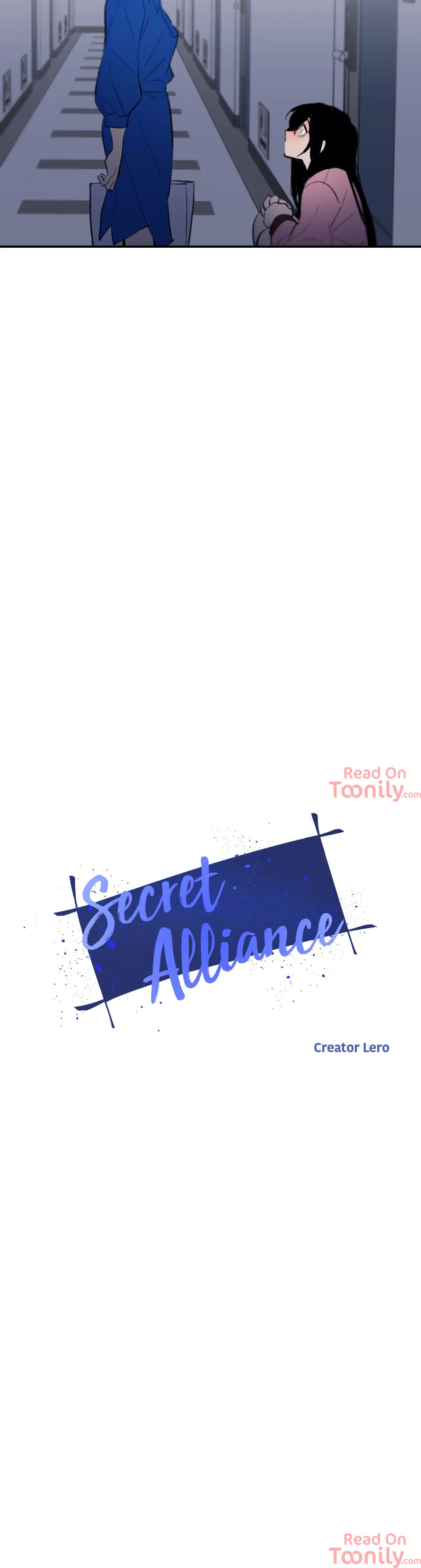 Secret Alliance image