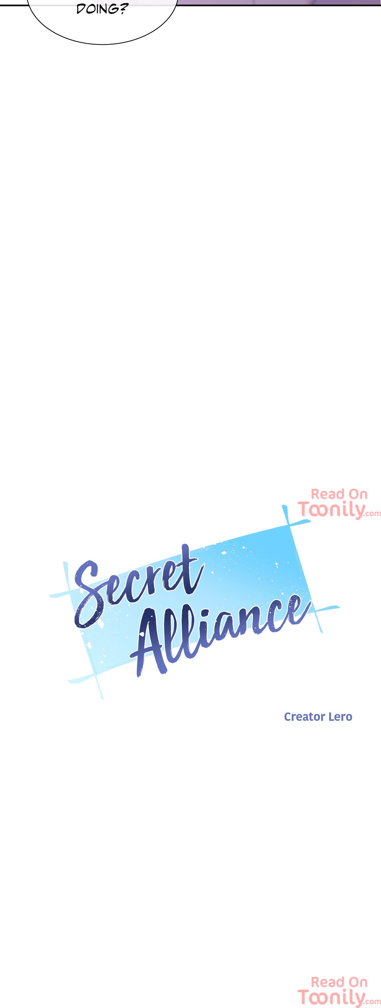 Secret Alliance image