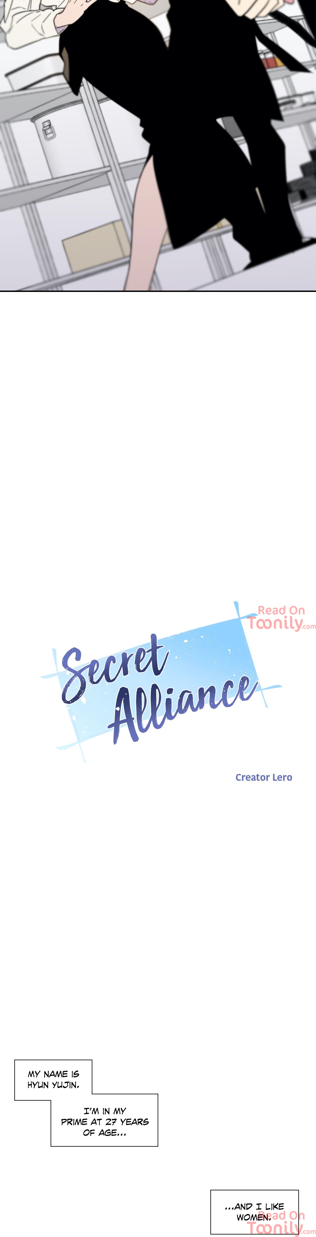 Secret Alliance image