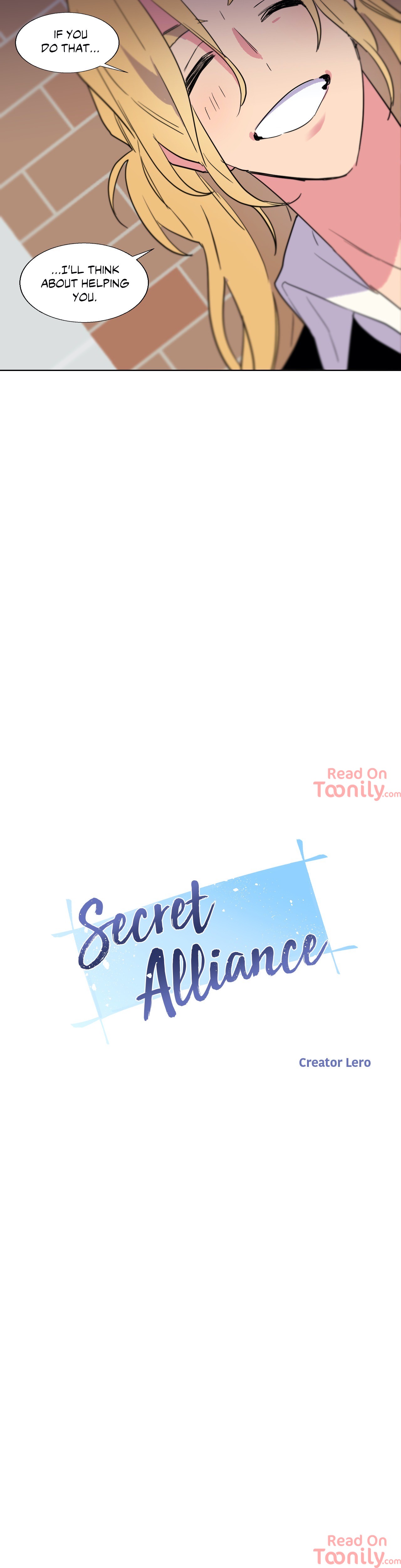 Secret Alliance image