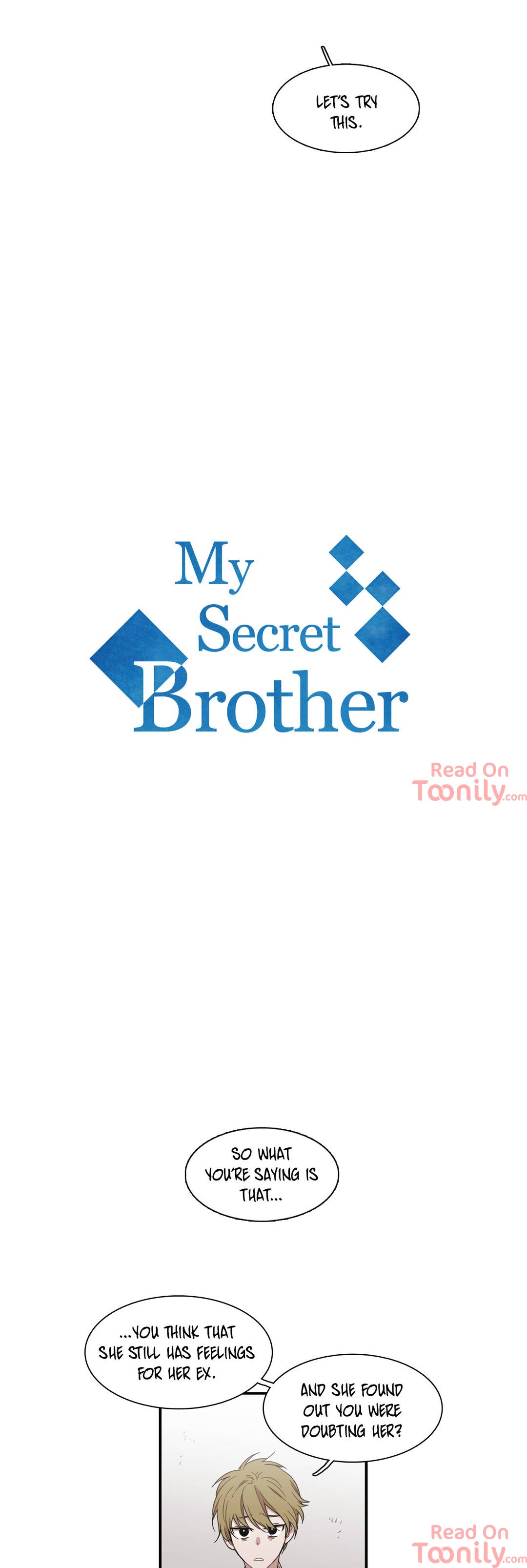 My Secret Brother image