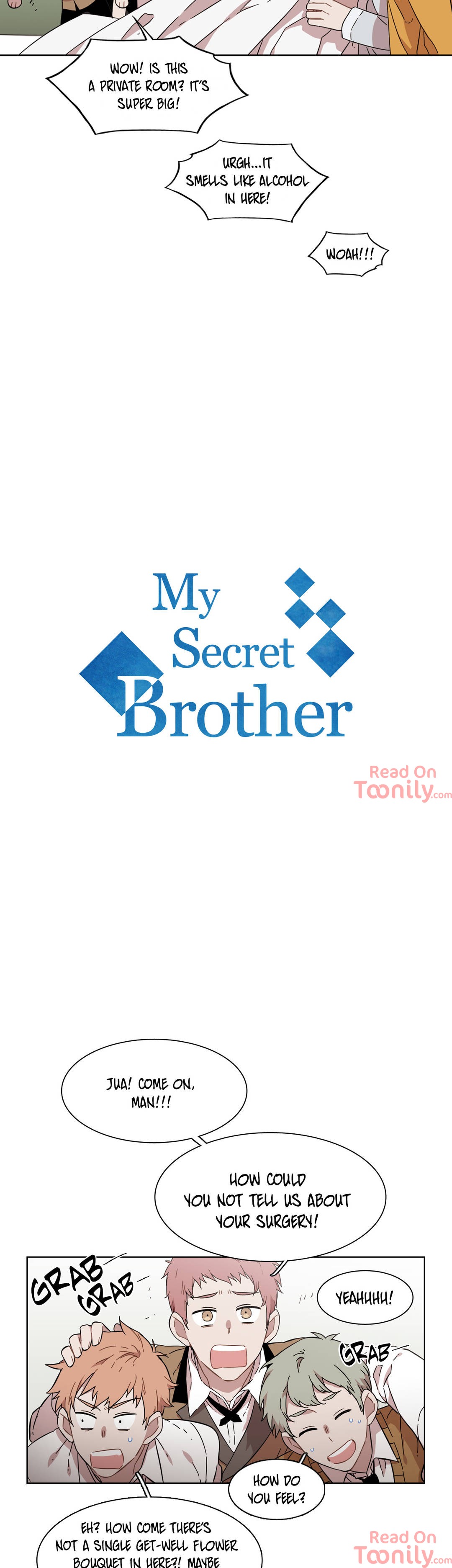 My Secret Brother image