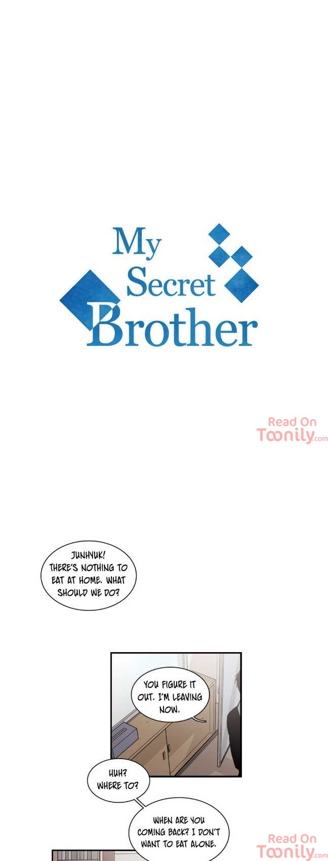 My Secret Brother image