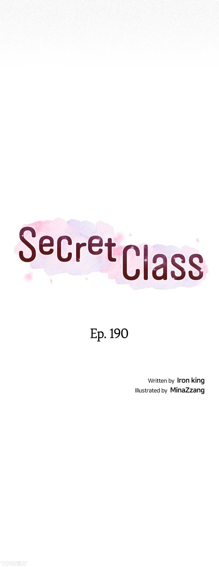 Secret Class image