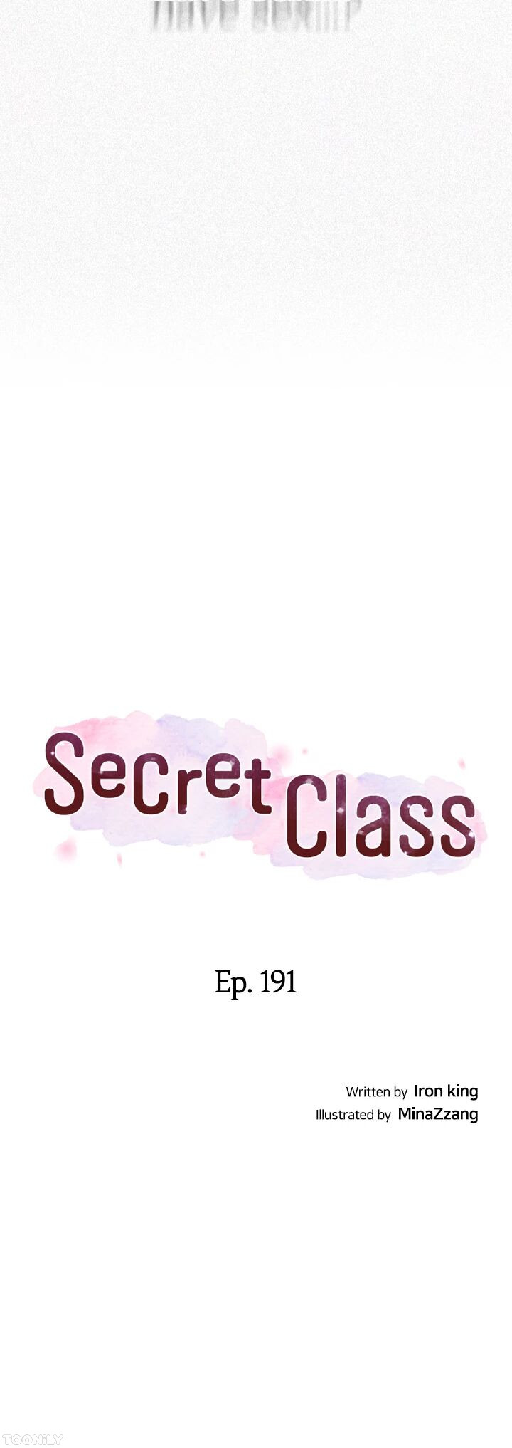 Secret Class image