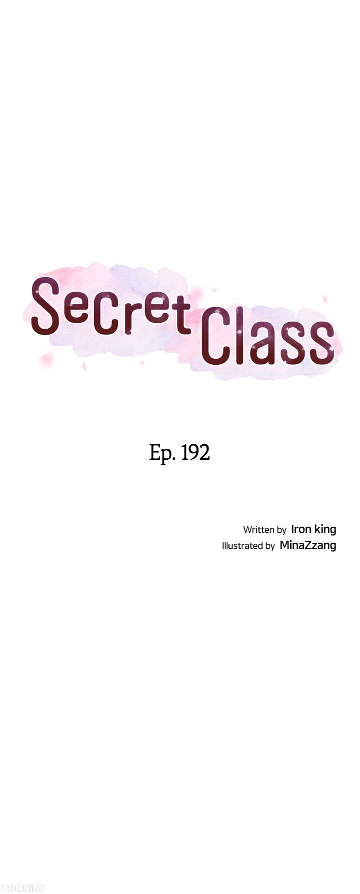 Secret Class image