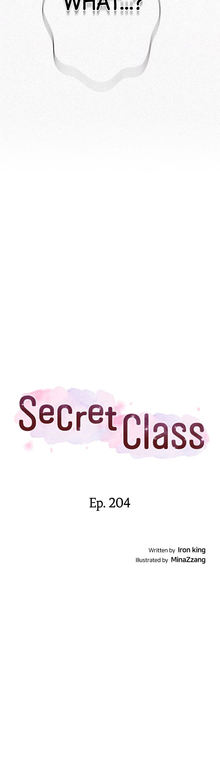 Secret Class image