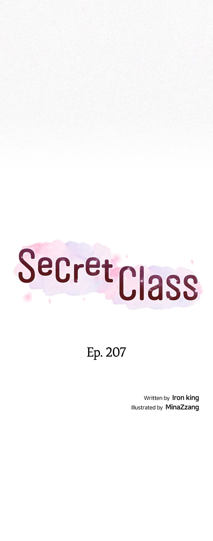 Secret Class image