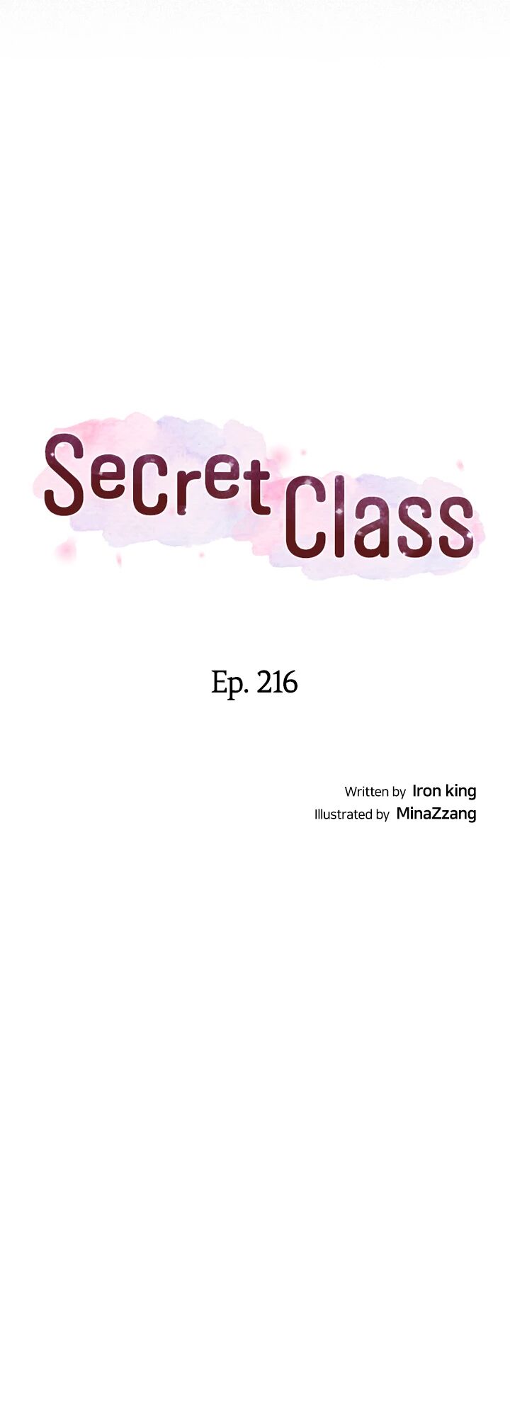 Secret Class image