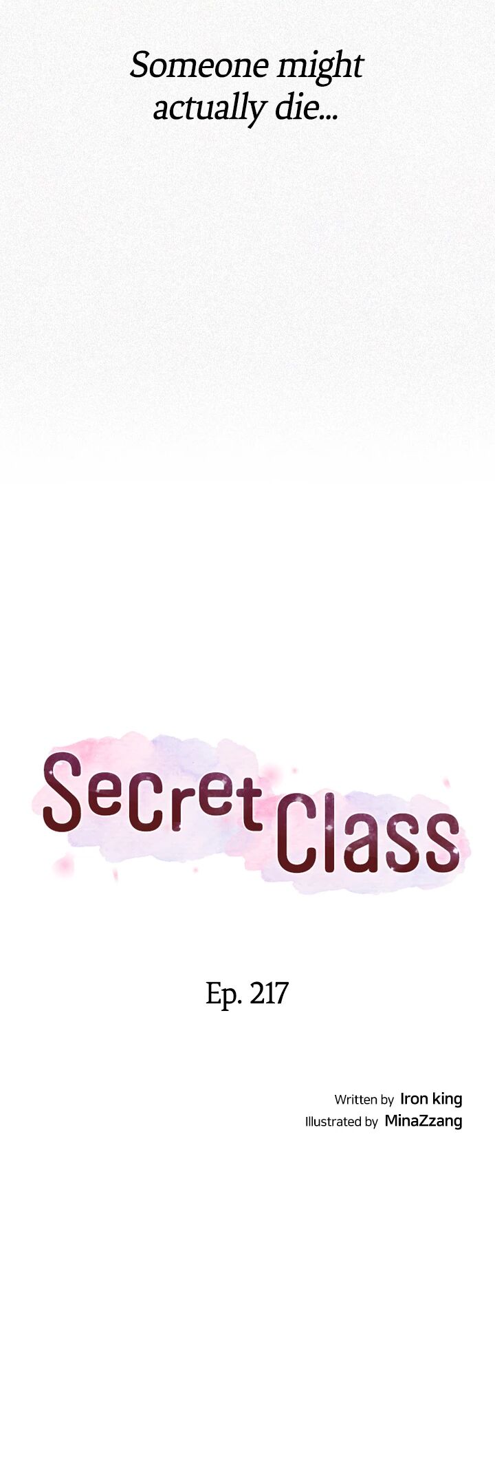 Secret Class image