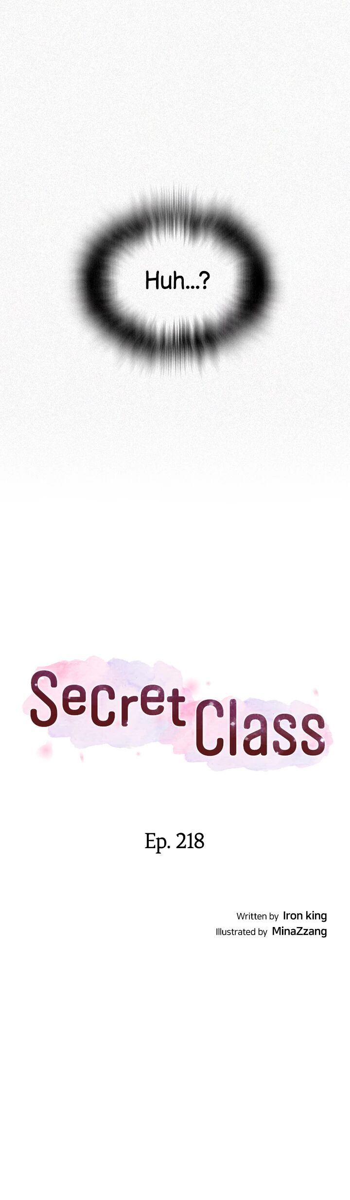 Secret Class image