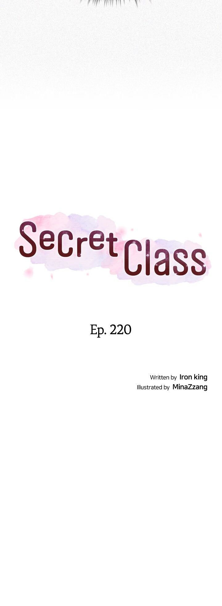 Secret Class image