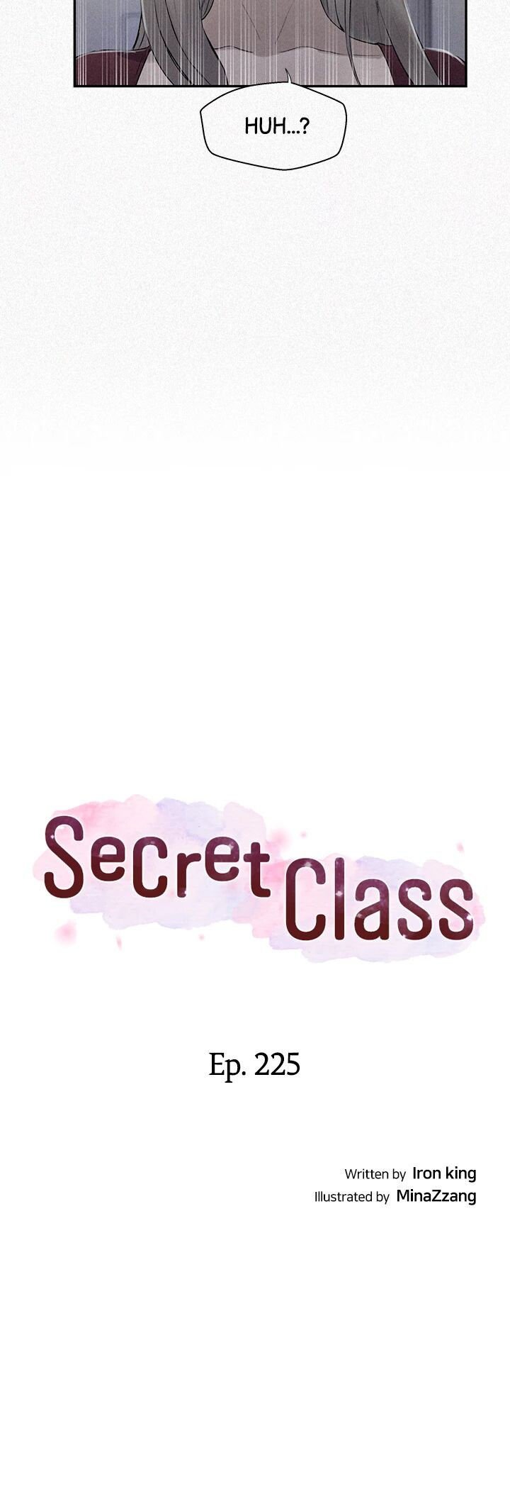 Secret Class image