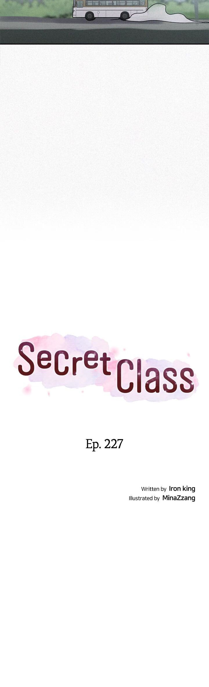 Secret Class image