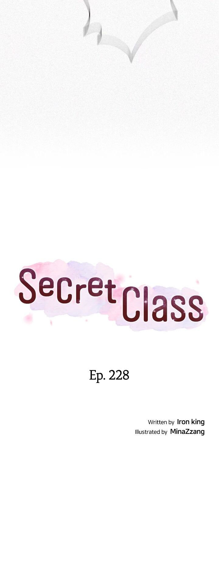 Secret Class image