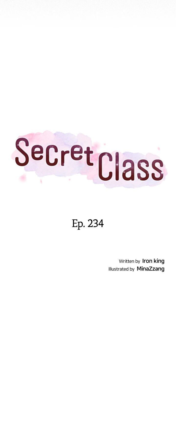 Secret Class image