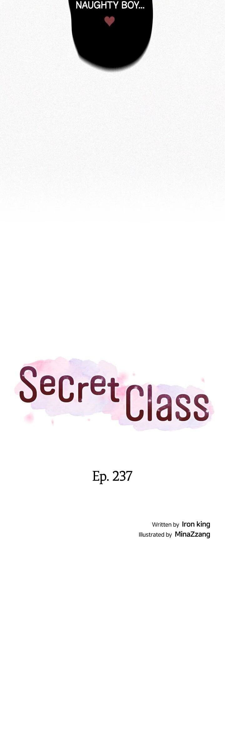 Secret Class image