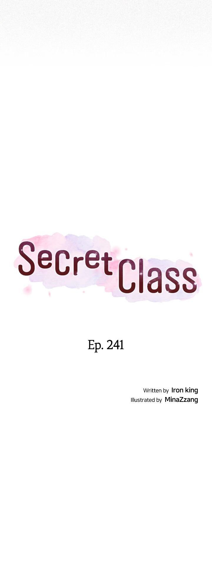 Secret Class image