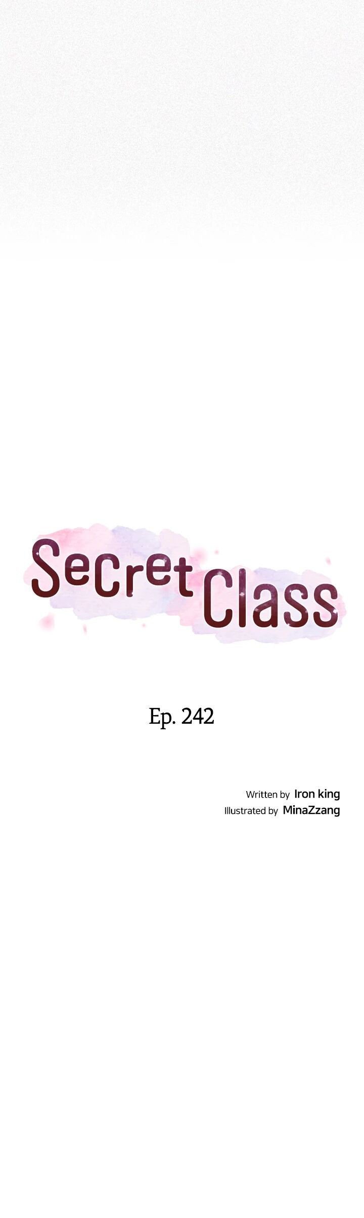 Secret Class image