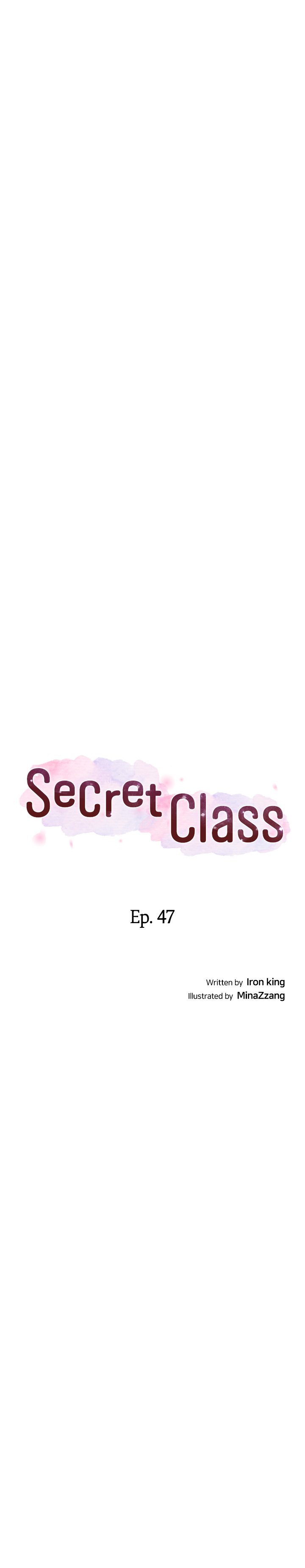 Secret Class image