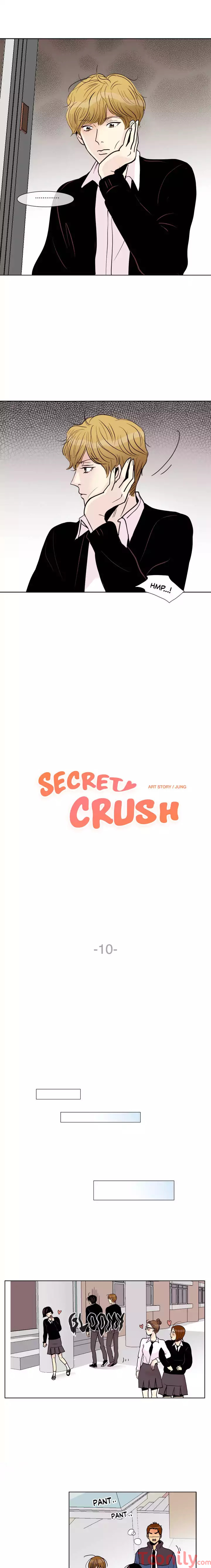 Secret Crush image