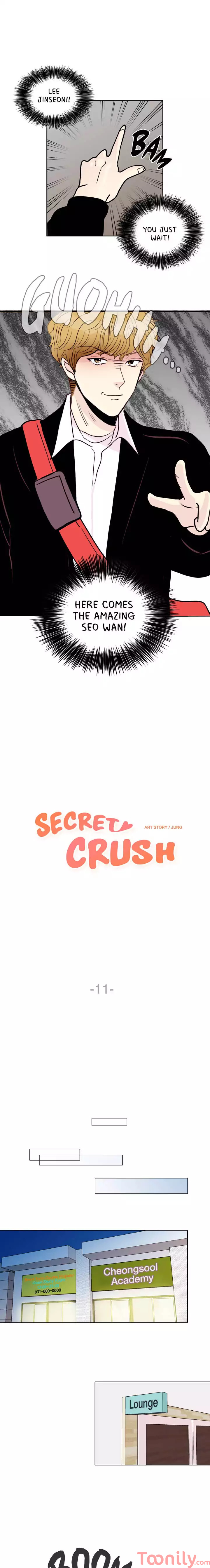 Secret Crush image