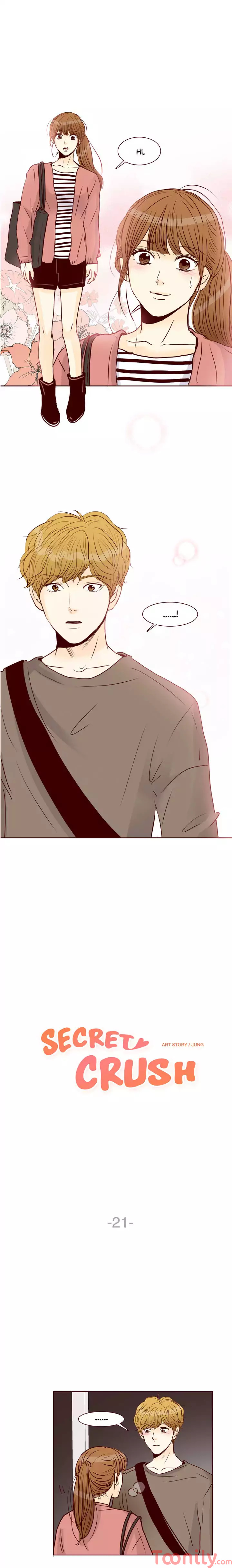 Secret Crush image
