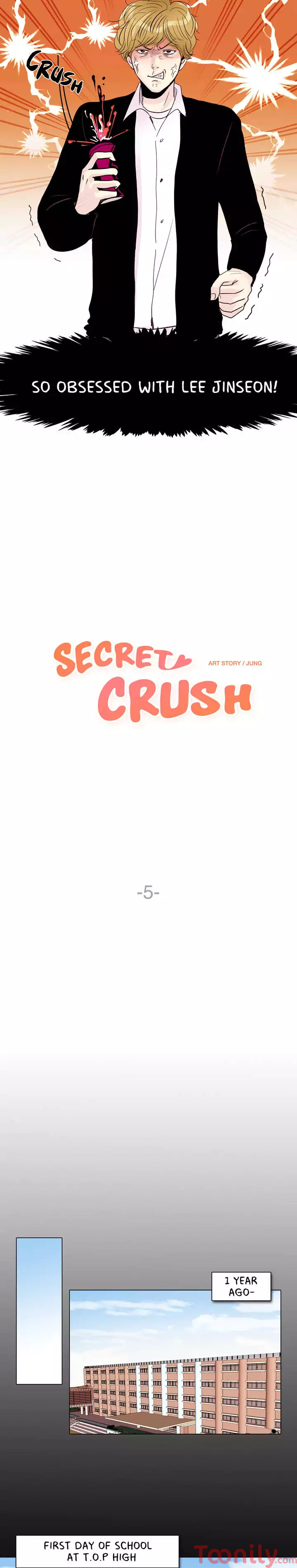 Secret Crush image