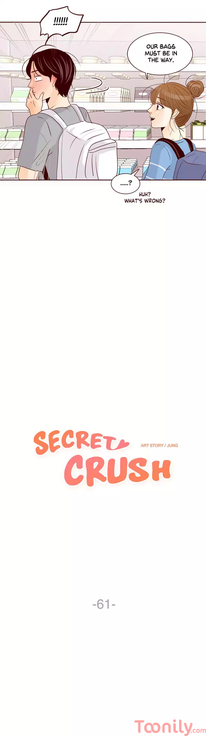 Secret Crush image