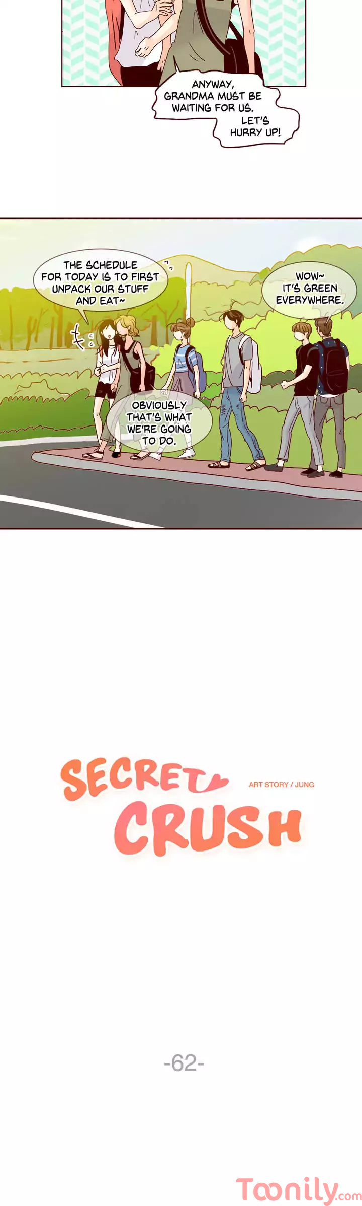 Secret Crush image