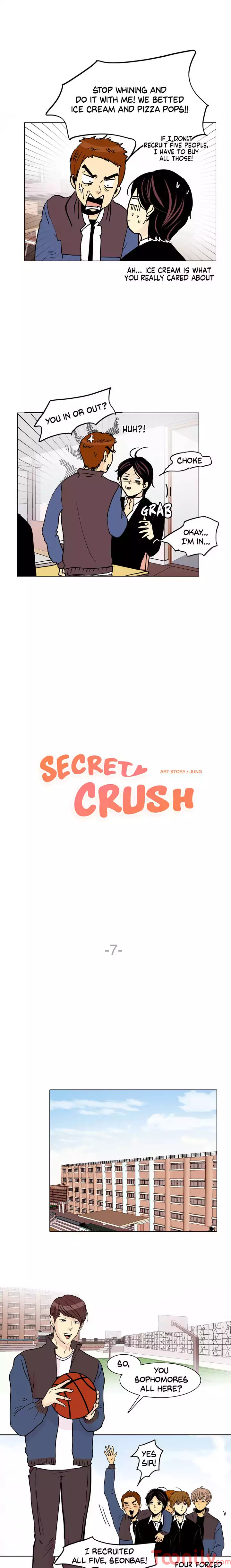 Secret Crush image