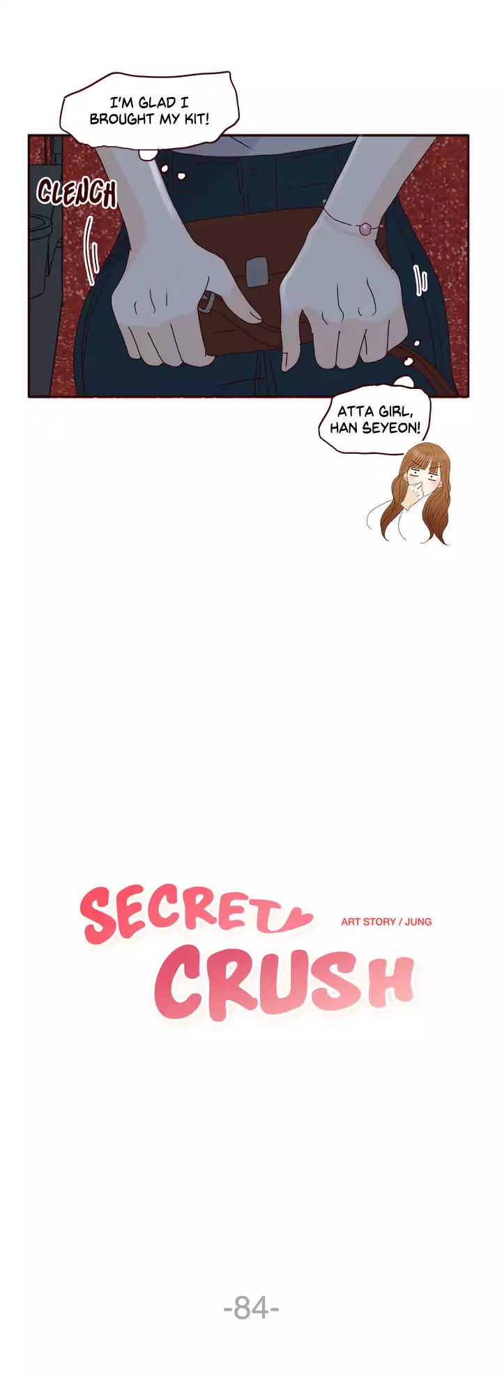 Secret Crush image